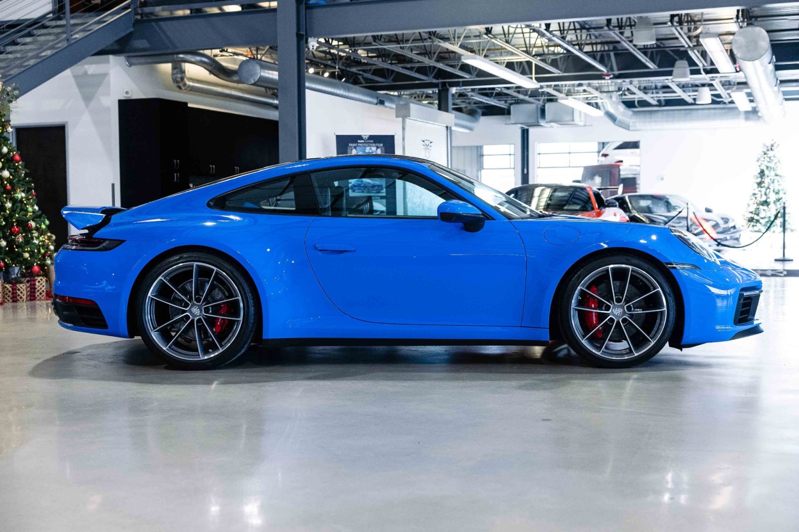 Used Car 2022 Porsche 911  Carrera S - Manual Transmission - Rear Axle Steering - Sport Package For Sale Under $170,000 In Boerne, Texas