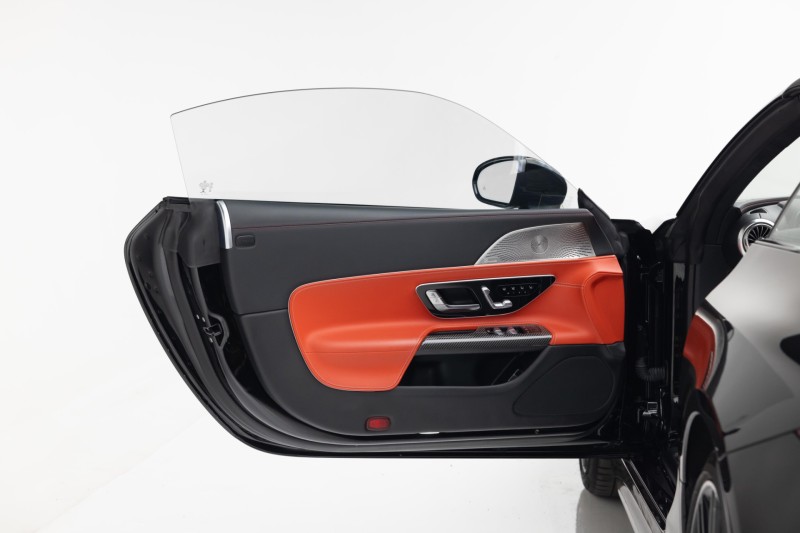 2022 Mercedes-Benz SL 55 AMG SL 55 AMG in , 