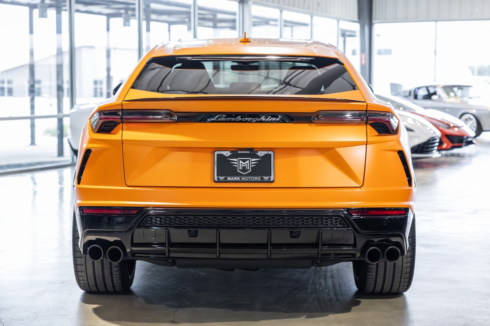 Used Car 2022 Lamborghini Urus - Full Stealth Ppf  For Sale Under $240,000 In Boerne, Texas