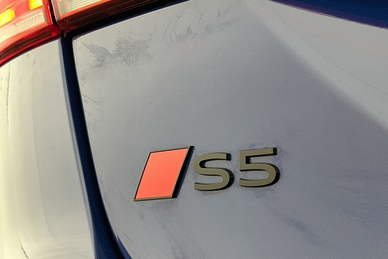 New 2026 Ascari Blue Metallic Audi Premium Plus image 8
