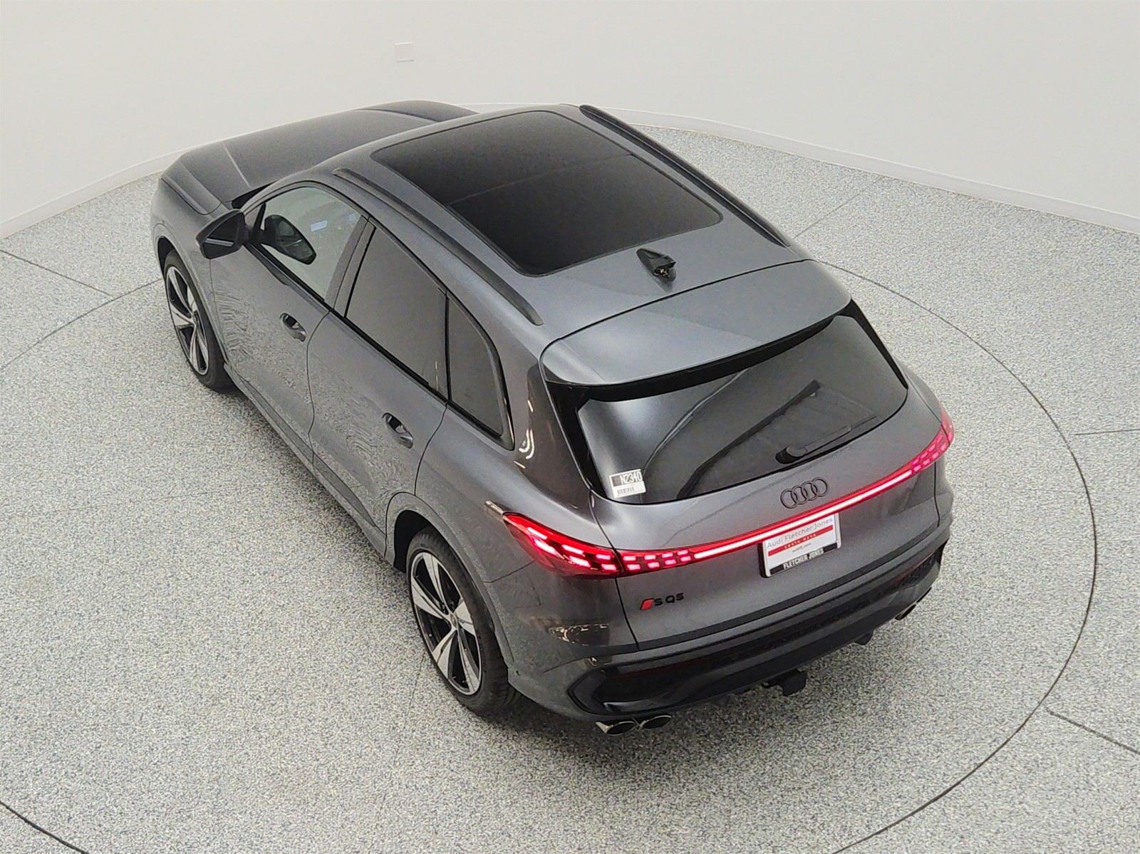 New 2026 Daytona Gray Pearl Effect Audi Premium Plus 3.0 TFSI quattro image 22