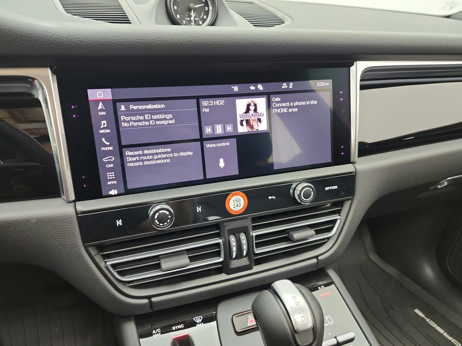 Used 2025 Black Porsche S AWD image 10