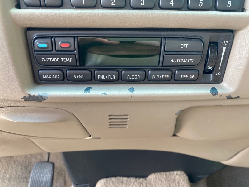2002 Ford F-150 CREW CAB King Ranch LOW MILES 56,886 in , 