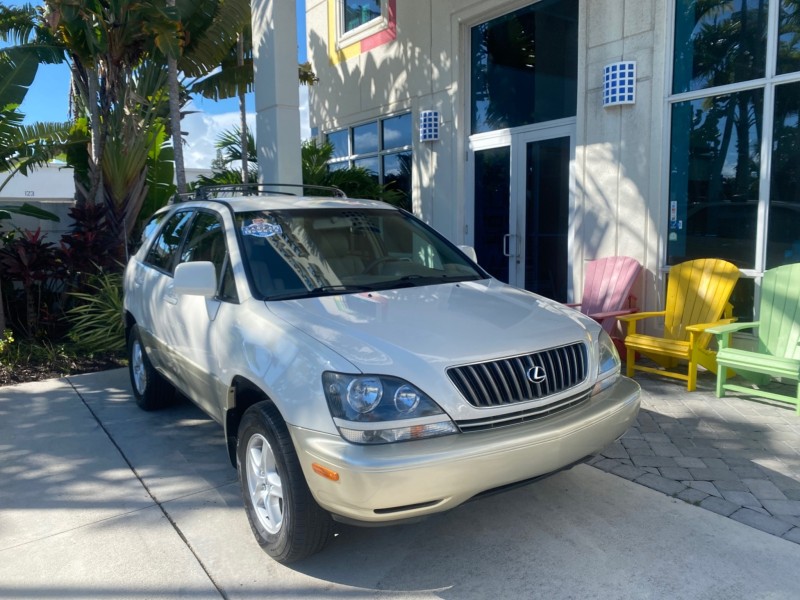 1999 Lexus RX 300 Luxury SUV LOW MILES 62,417 1 OWNER in , 