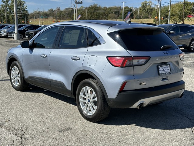 2022 Ford Escape SE 5