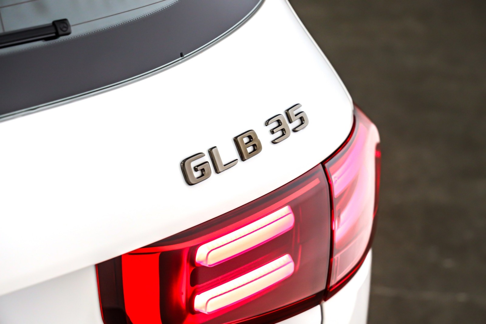 New 2026 Polar White Mercedes-Benz AMG® GLB 35 image 9