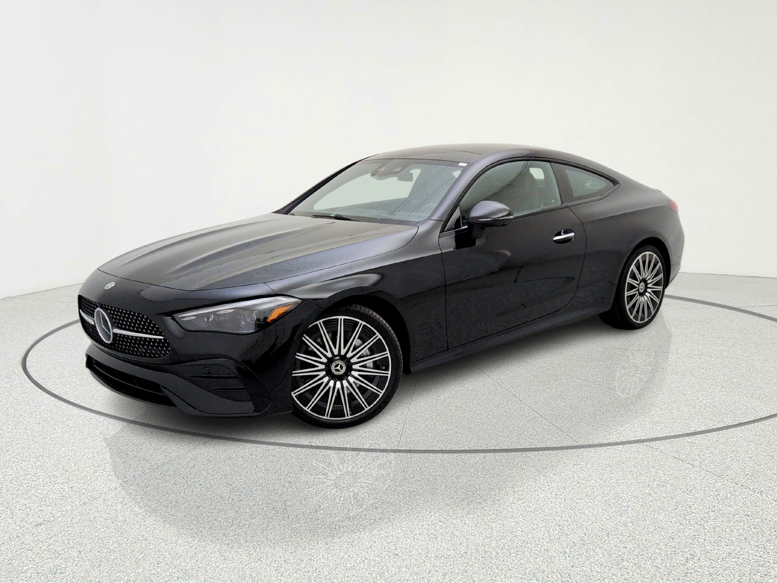 2026 Mercedes-Benz CLE CLE 450 4MATIC® Coupe