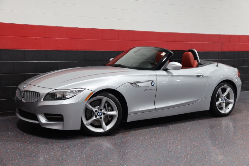 2015 BMW Z4 sDrive35is M Sport 2dr Convertible in , 