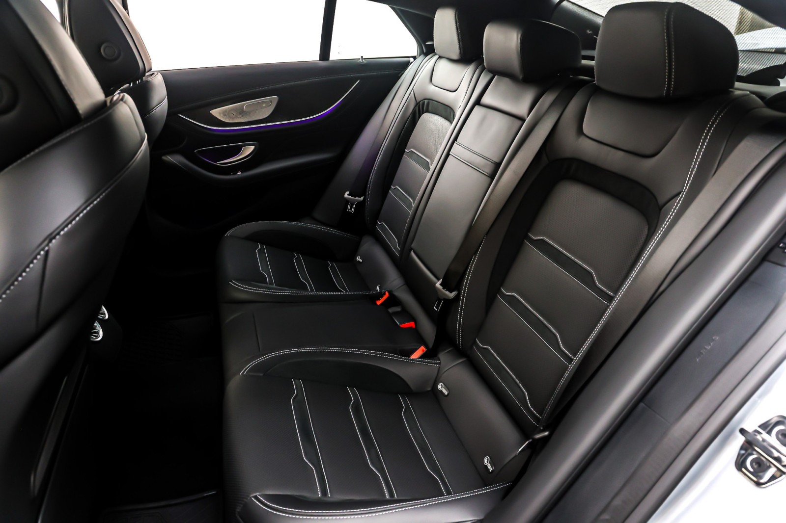 New 2026 Cirrus Silver Metallic Mercedes-Benz AMG® GT 63 image 8