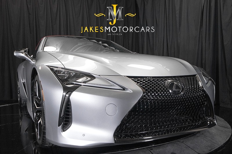 2022 Lexus LC 500 Convertible *INSPIRATION SERIES #19 OF 150* in , 