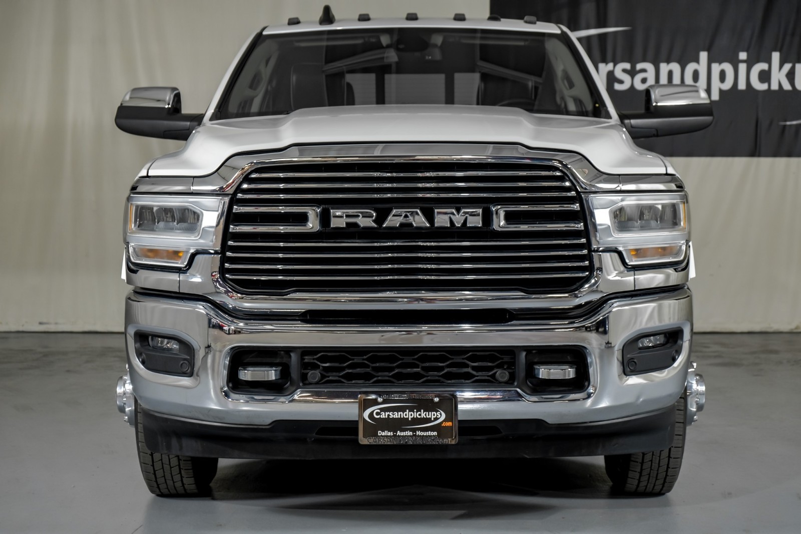 2019 Ram 3500 Laramie 3