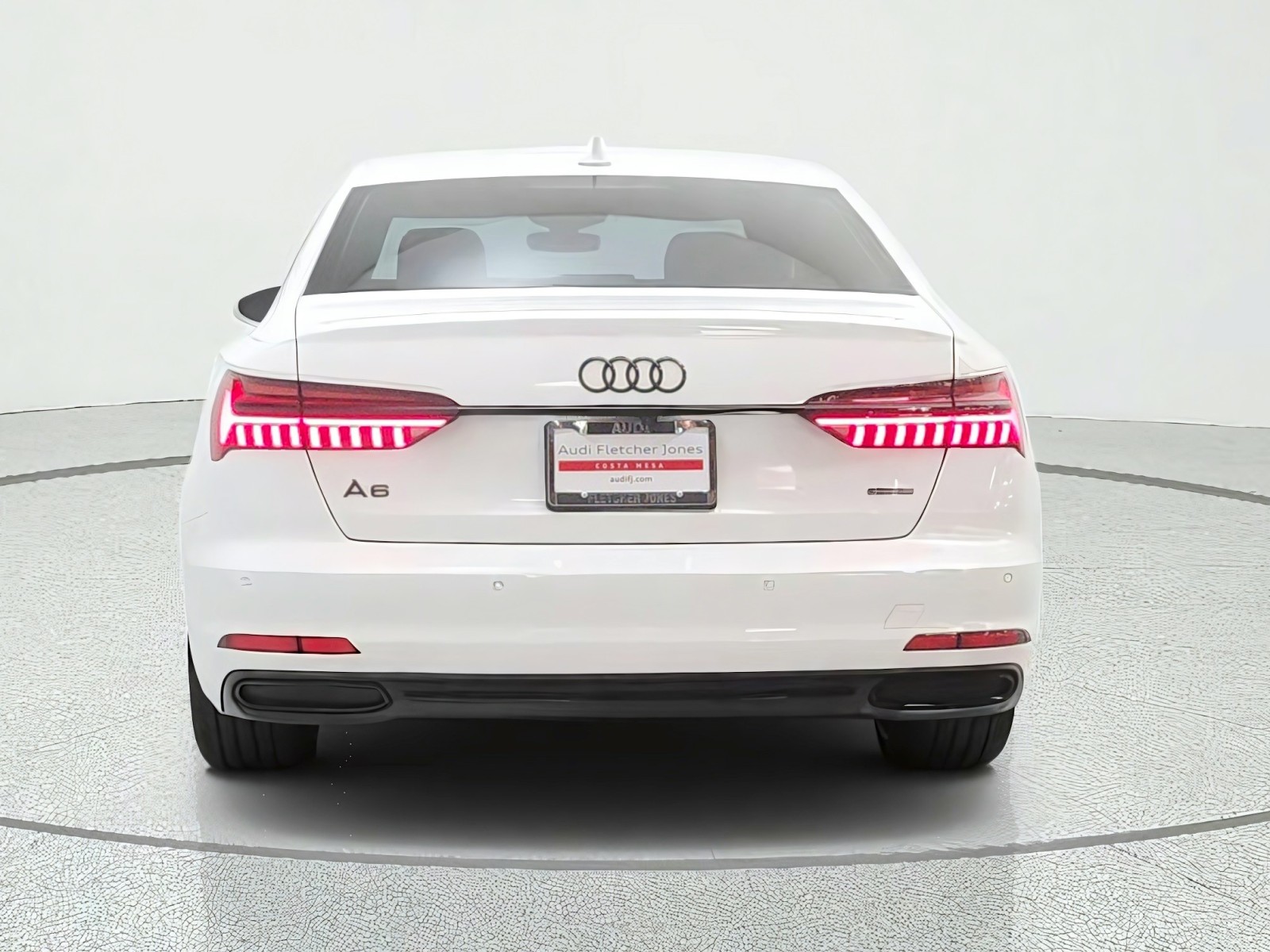 Used 2023 Ibis White Audi Premium Plus image 6