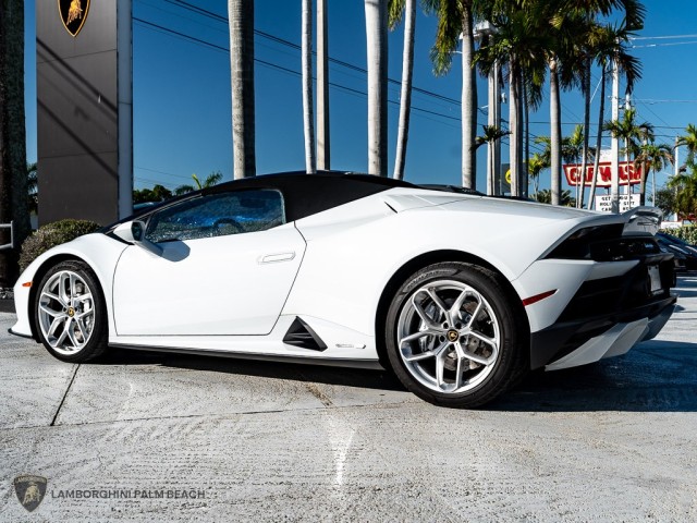 Lamborghini Huracan EVO