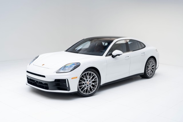 2025  Panamera  in , 