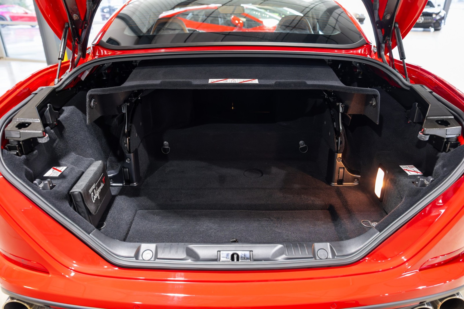 Used Car 2017 Ferrari California T  For Sale Under $150,000 In Boerne, Texas