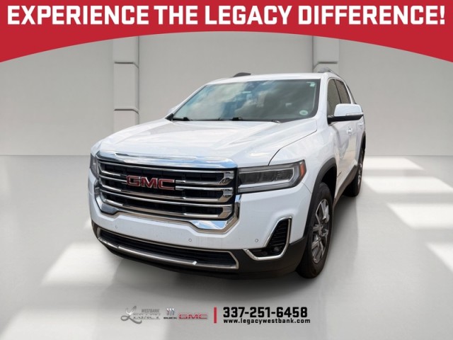 2023 GMC Acadia SLT FWD