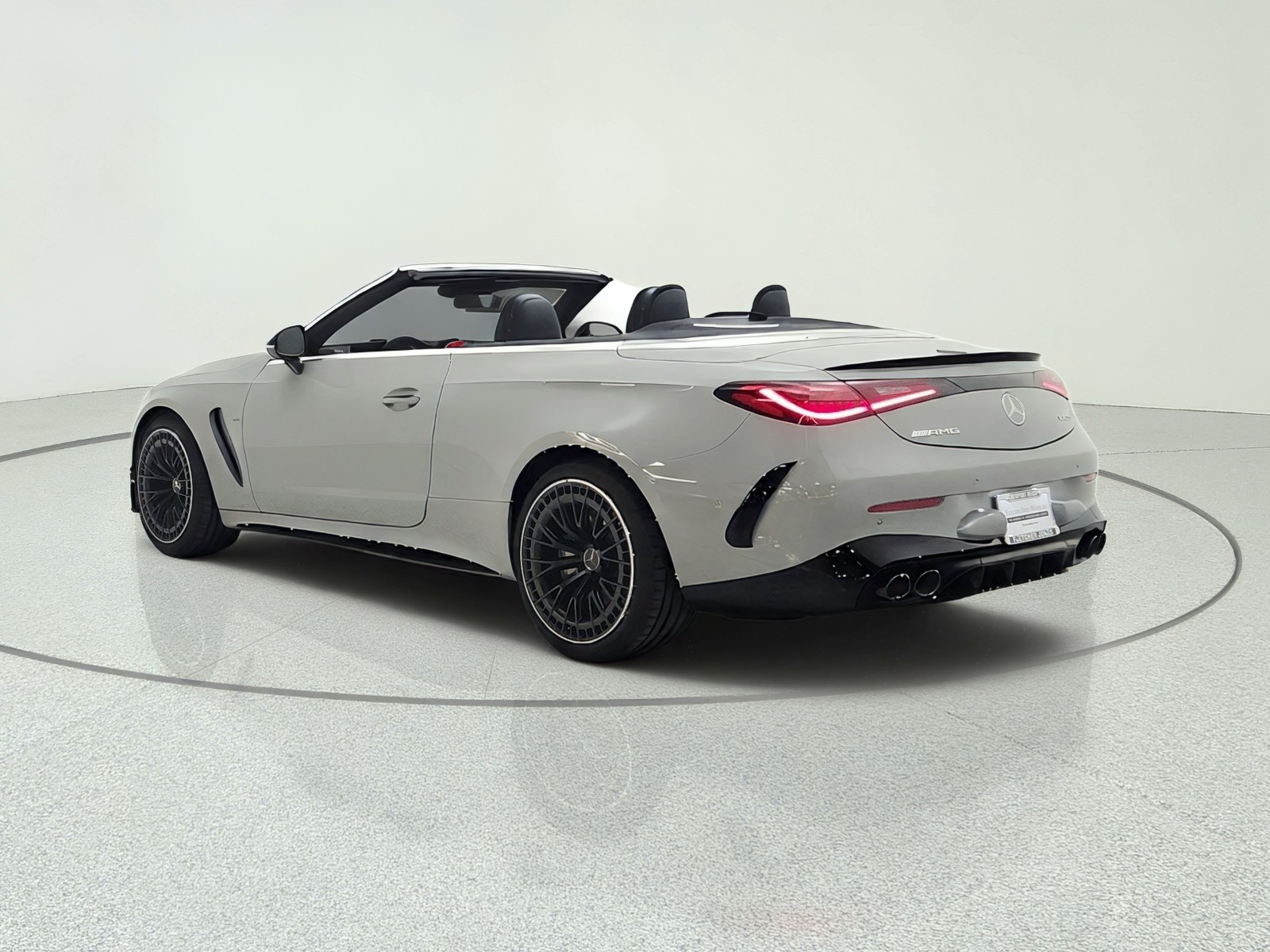 New 2027 ALPINE GREY Mercedes-Benz AMG® CLE 53 4MATIC+ Cabriolet image 7