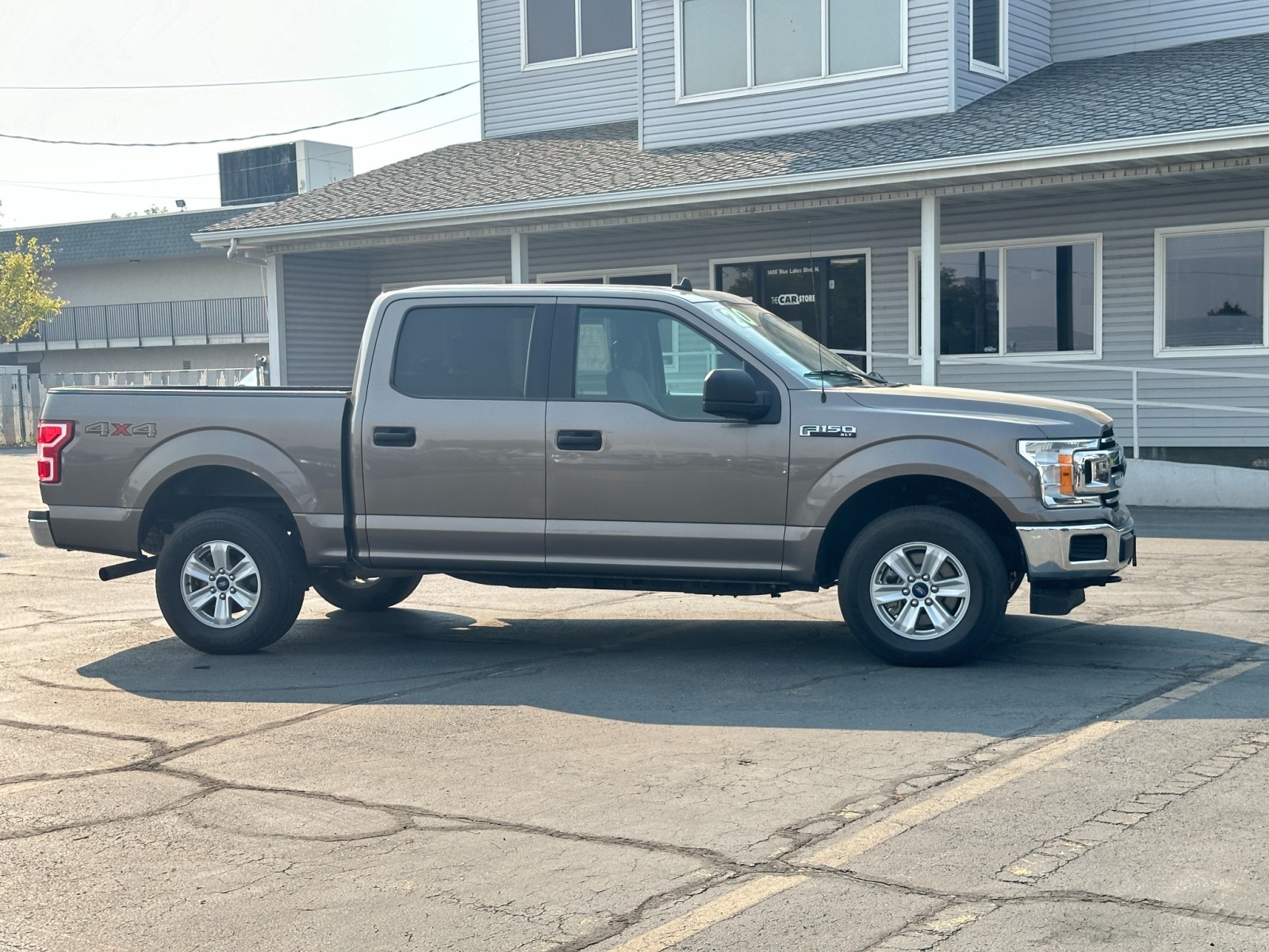 2020 Ford F-150 XLT 6