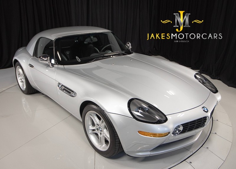 2001 BMW Z8 Z8 *WE HAVE EVERY SERVICE RECORD BACK TO 2004* *IMMACULATE* in , 