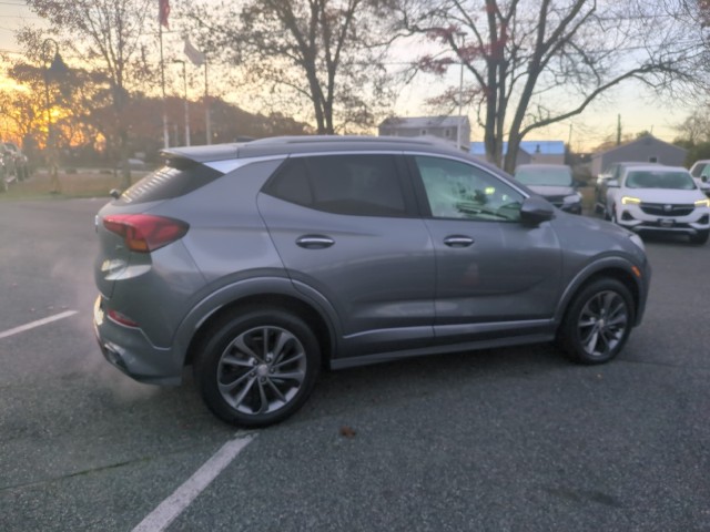 2021 Buick Encore GX Select 5