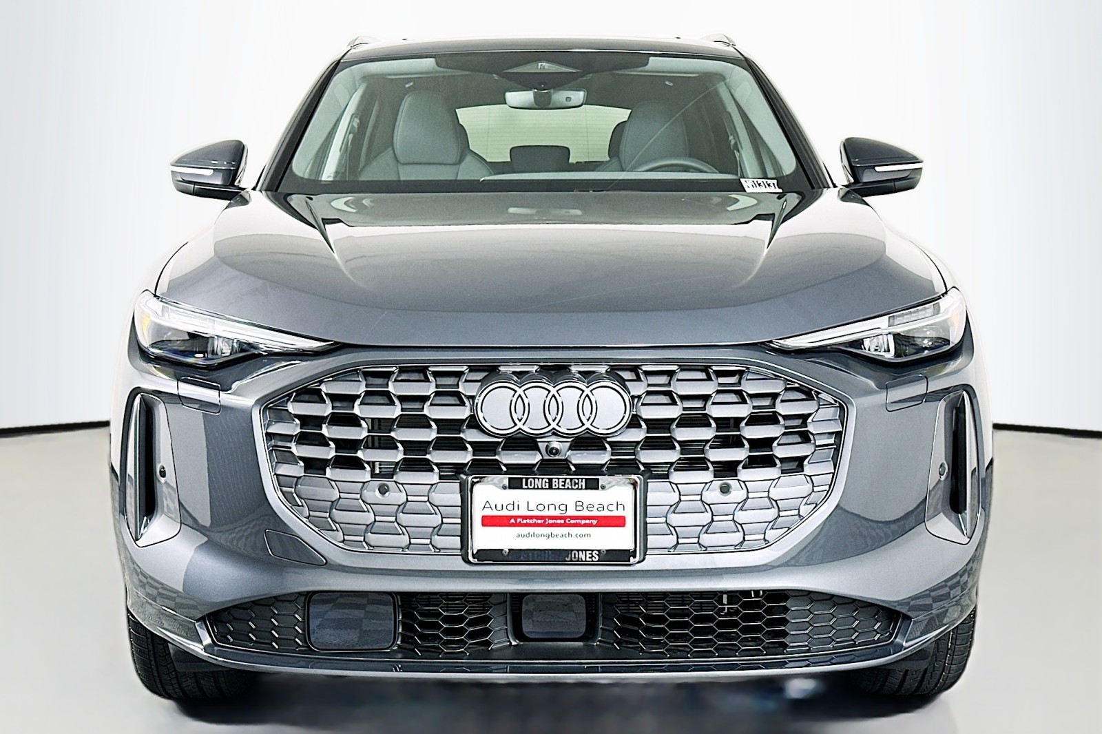 New 2025 Tambora Gray Metallic Audi Premium Plus image 2