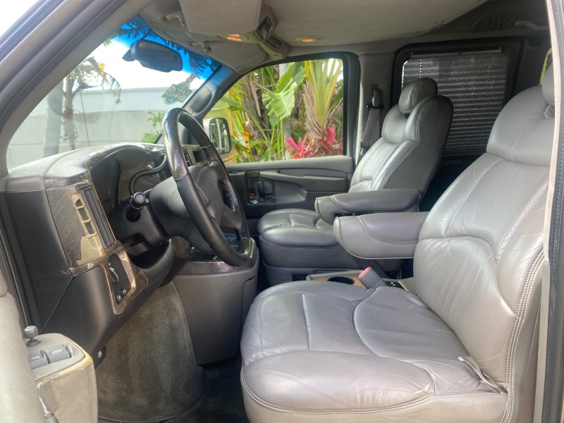 2004 Chevrolet Express Passenger 1 OWNER HI TOP EXPLORER CONVERSION in , 