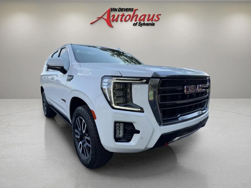 2024 GMC Yukon SUV / Crossover Four-Wheel Drive Automatic