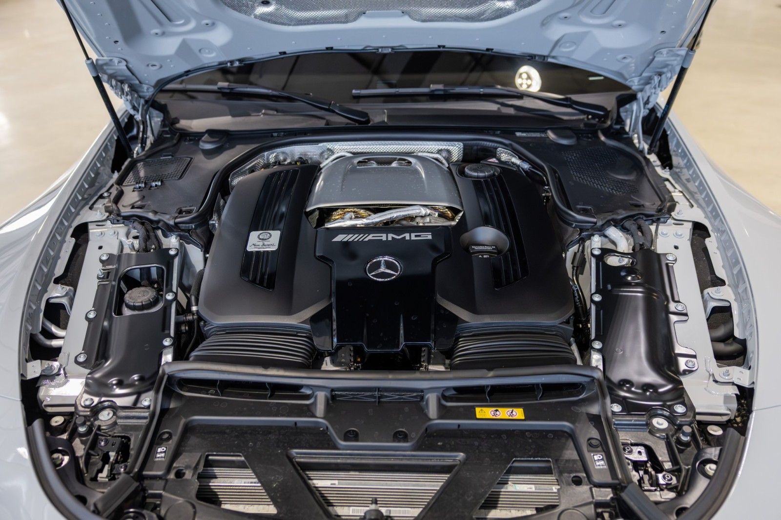 Used Car 2025 Mercedes-benz Amg Gt  Amg Gt 63 S E Performance For Sale Under $220,000 In Boerne, Texas