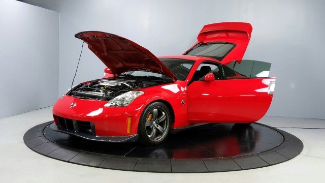 2008 Nissan 350Z Nismo 11