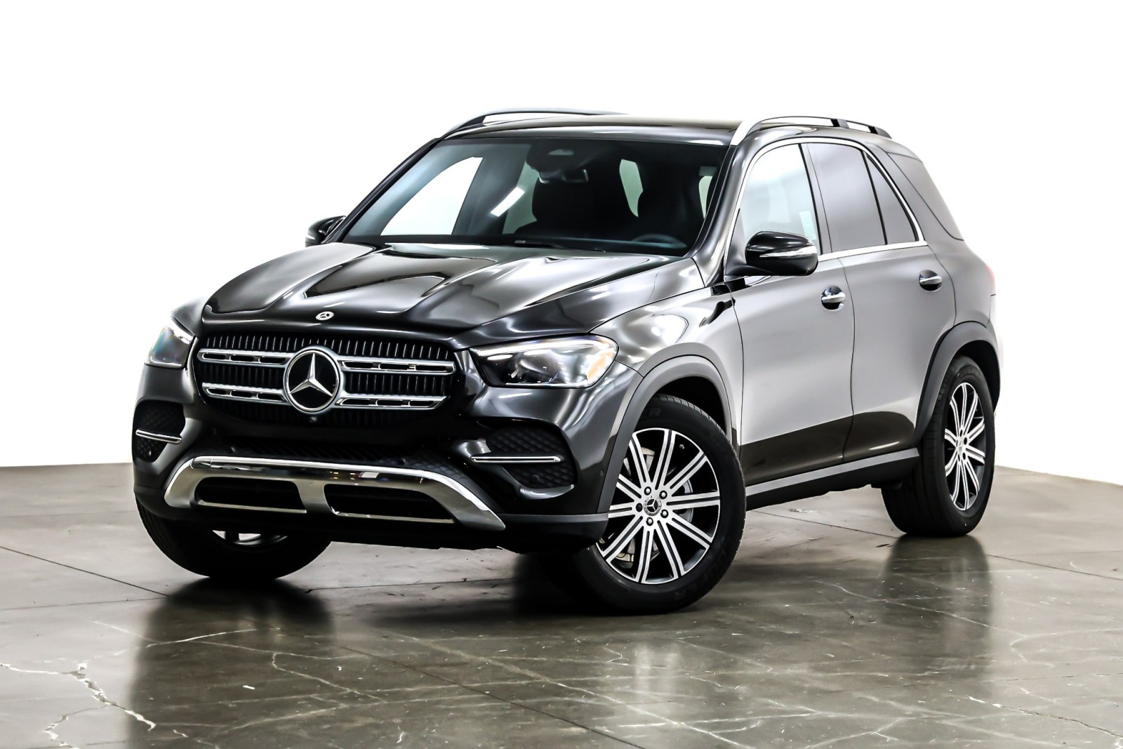 2026 Mercedes-Benz GLE GLE 350