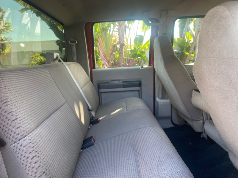 2008 Ford Super Duty F-350 DRW XL LOW MILES 43,076 4WD in ,