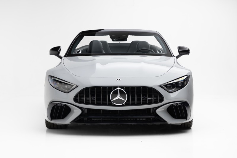 2022 Mercedes-Benz SL 55 AMG AMG SL 55 in , 