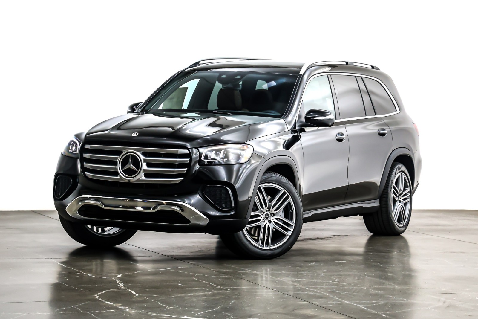 2026 Mercedes-Benz GLS GLS 450