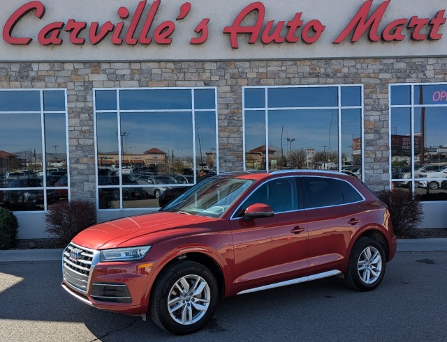 2020 Audi Q5 quattro Premium 45 TFSI