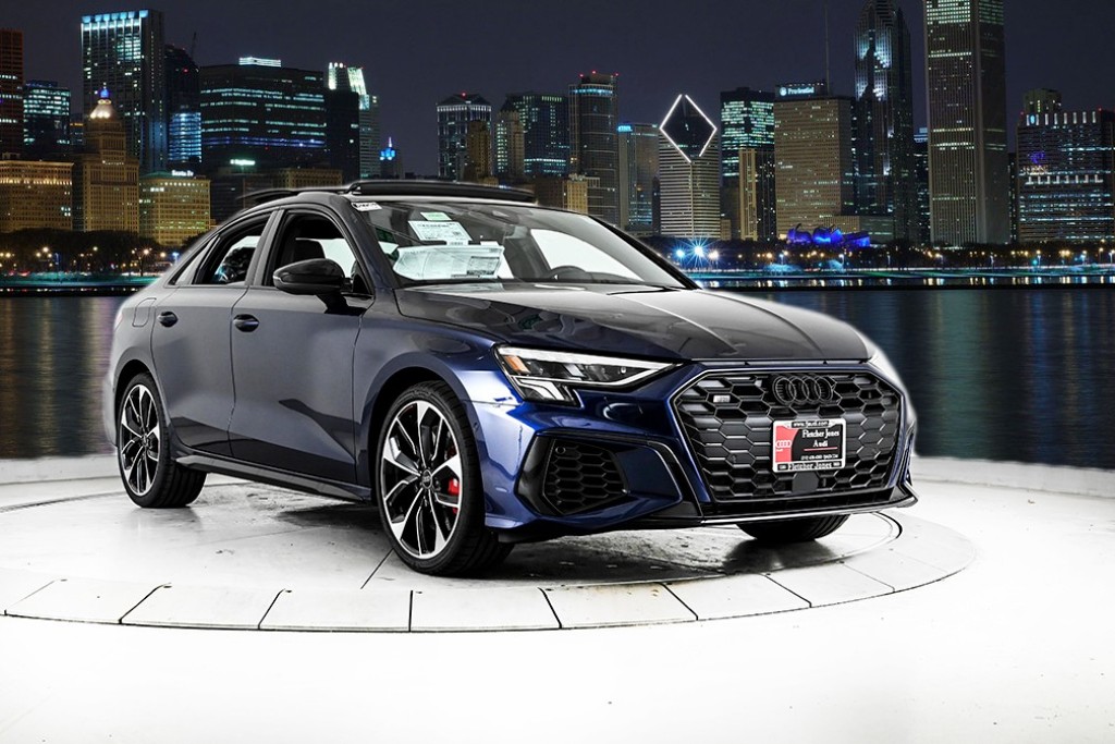 Audi RS3 Car Cover - Premium Style –