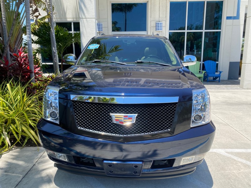 2007 Cadillac Escalade ESV SUNROOF AWD LOW MILES 47,118 in , 