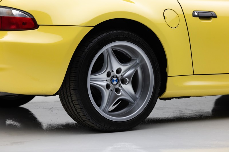 1999 BMW Z3 M 3.2L in , 