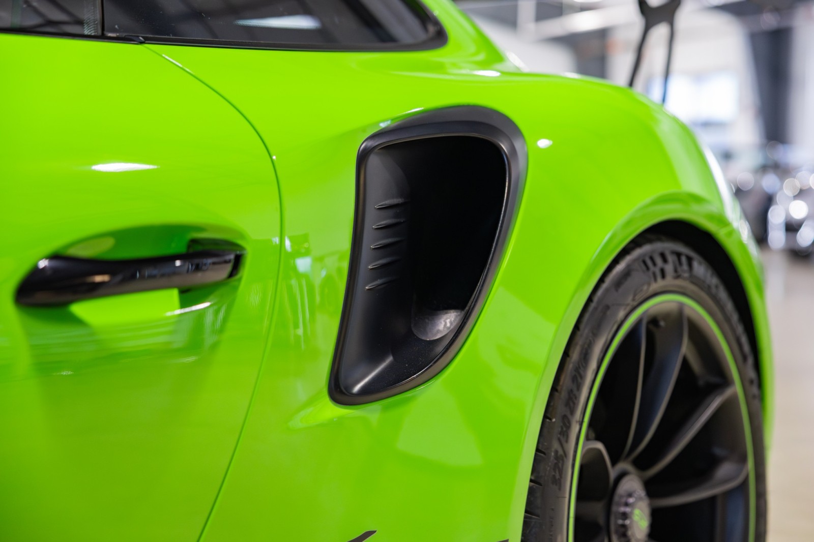 Used Car 2019 Porsche 911  Gt3 Rs For Sale Under $260,000 In Boerne, Texas