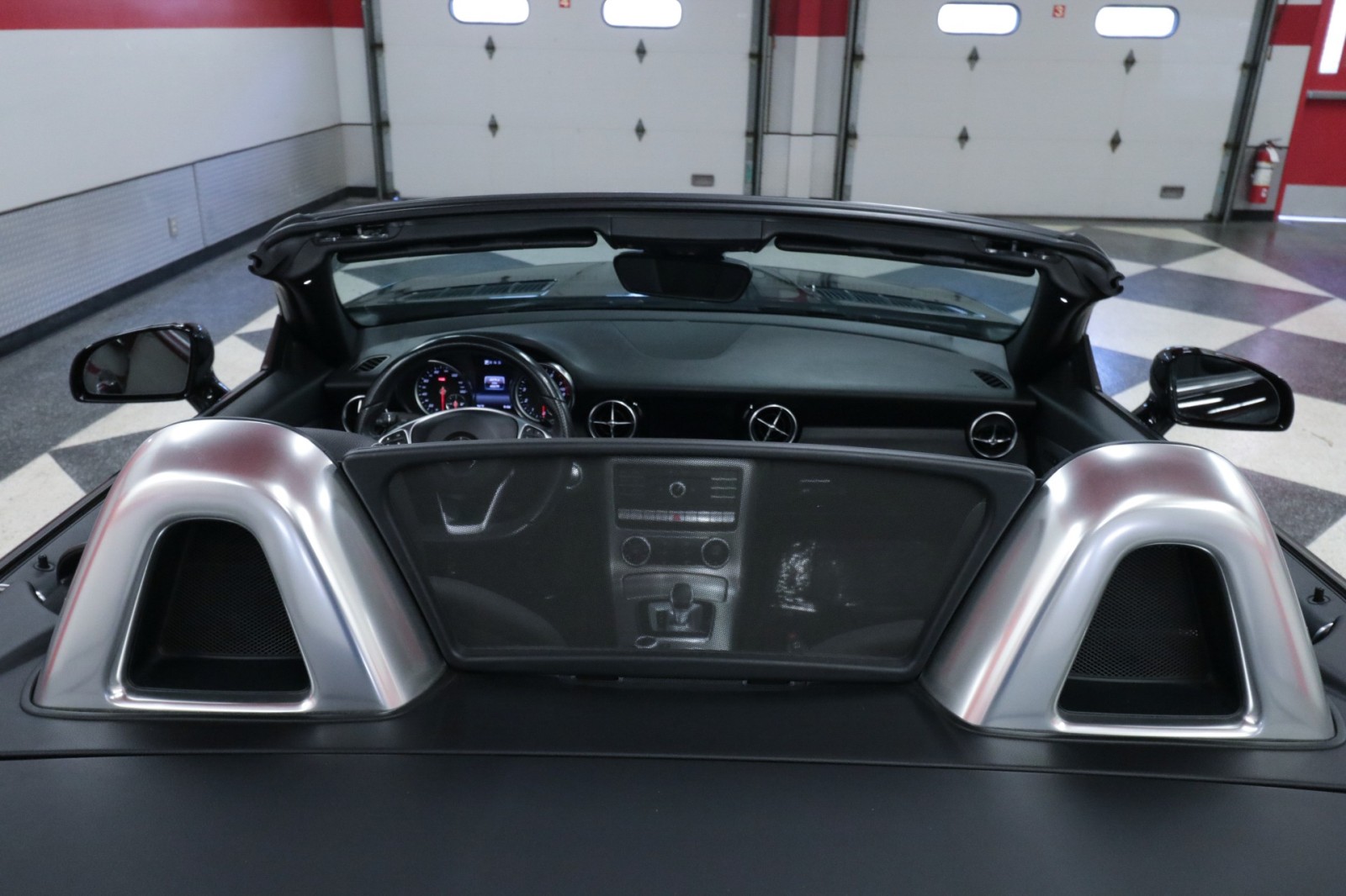 Used Car 2018 Mercedes-benz Slc  Slc 300 For Sale In Austin, Texas