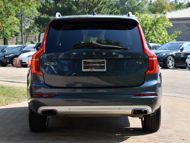 2018 Volvo XC90 Momentum Plus Nav Panoroof AWD 11