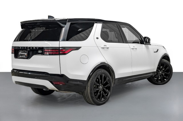 2021 Land Rover Discovery S R-Dynamic 6