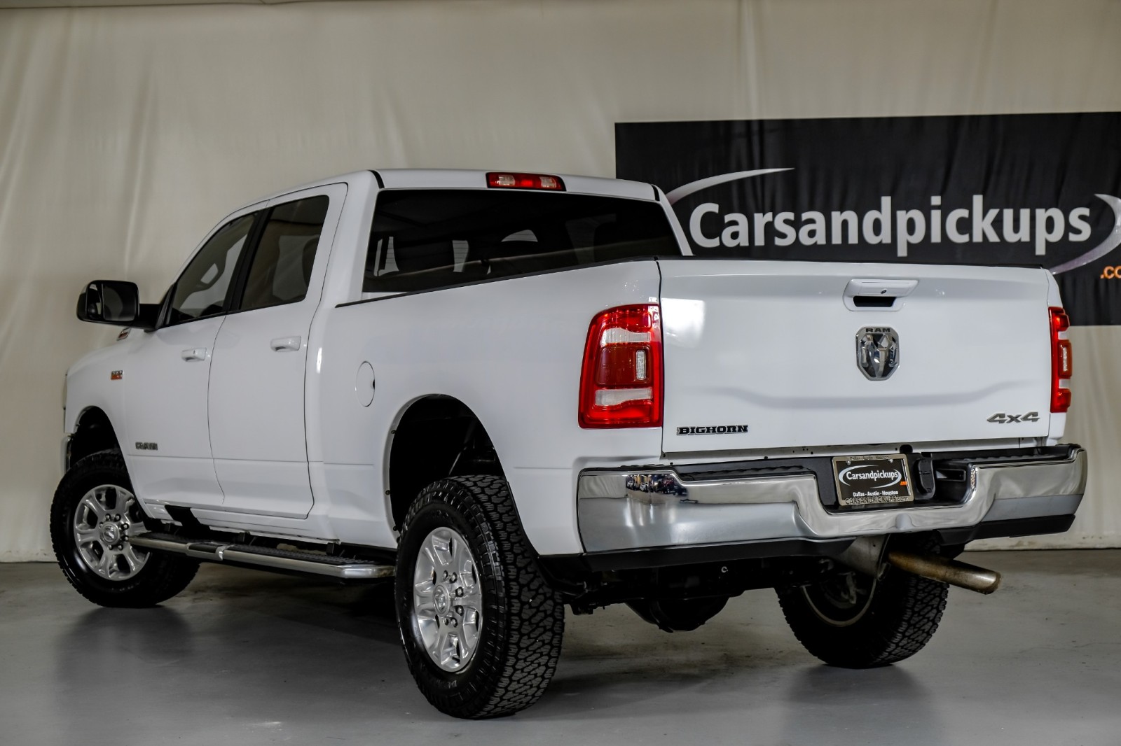 2021 Ram 2500 Big Horn 9