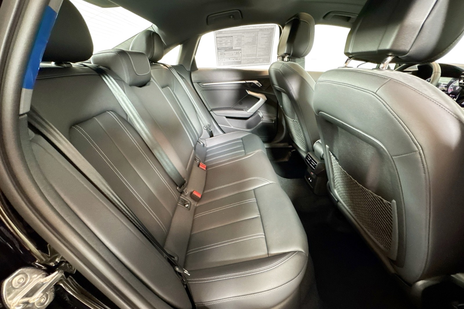 New 2026 Brilliant Black Audi Premium Plus quattro image 27