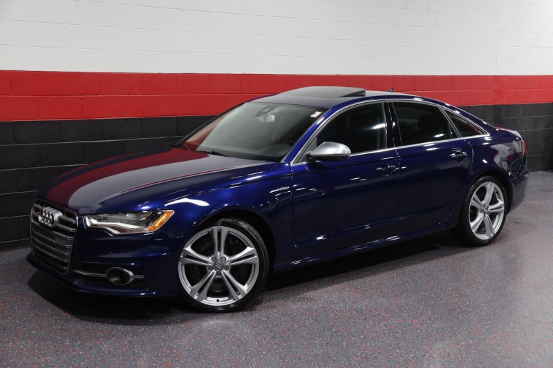 2013 Audi S6 Prestige 4dr Sedan in , 