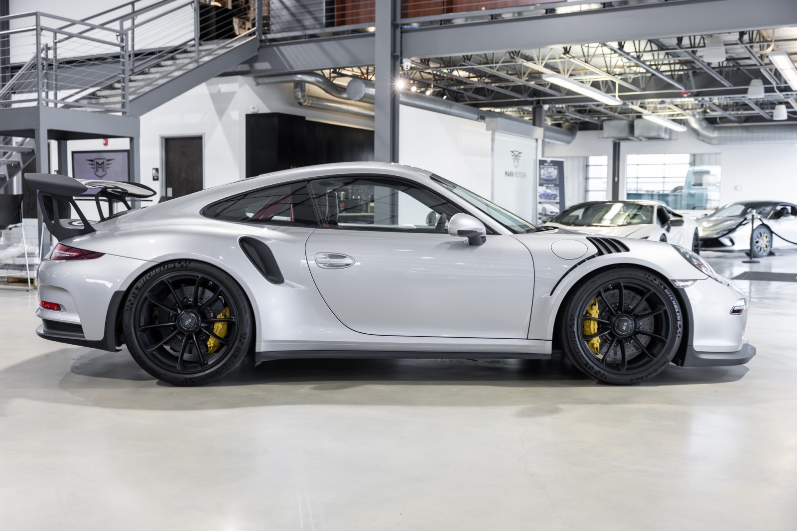 Used Car 2016 Porsche 911  Gt3 Rs For Sale Under $210,000 In Boerne, Texas