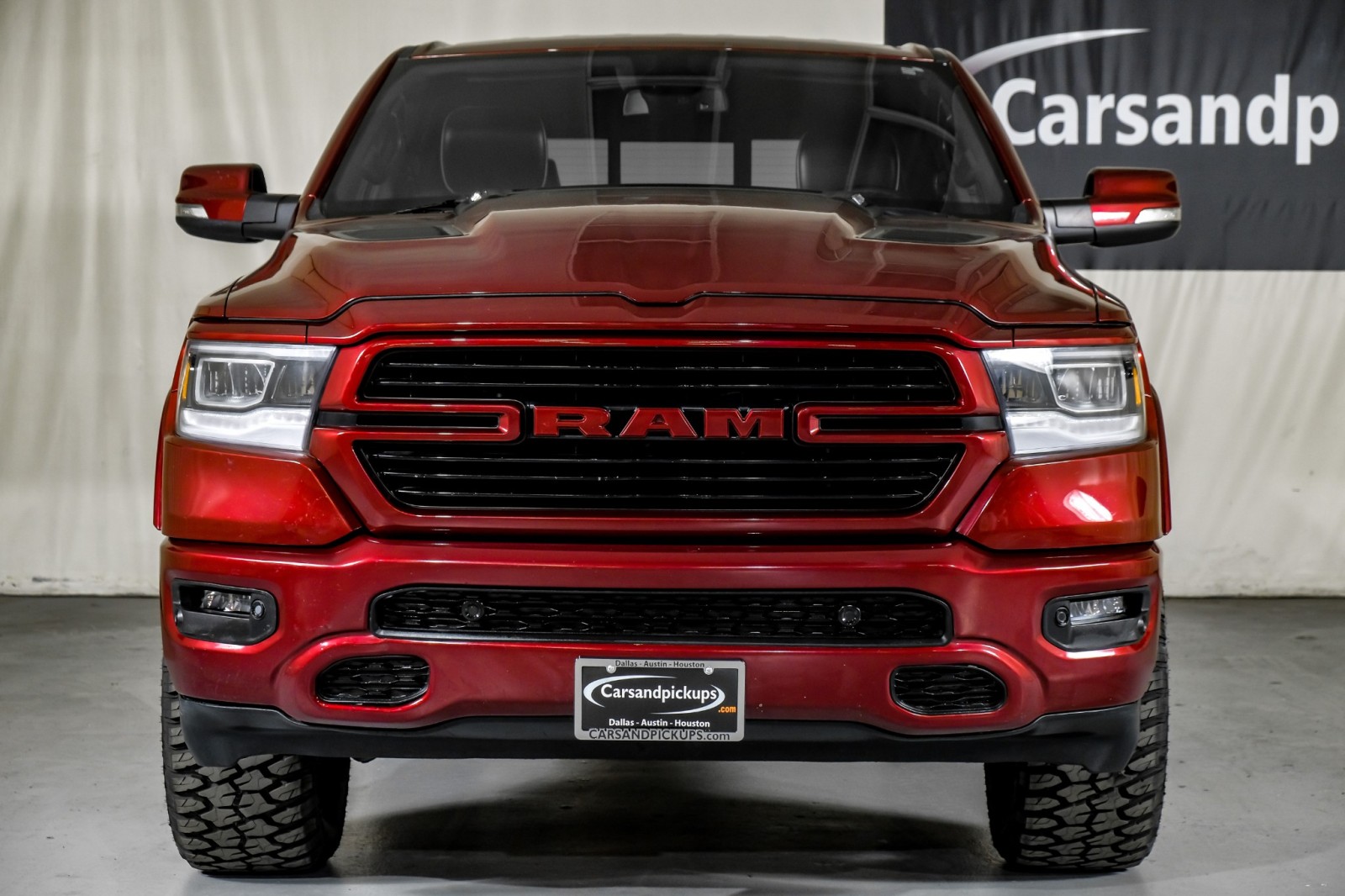 2020 Ram 1500 Laramie 3