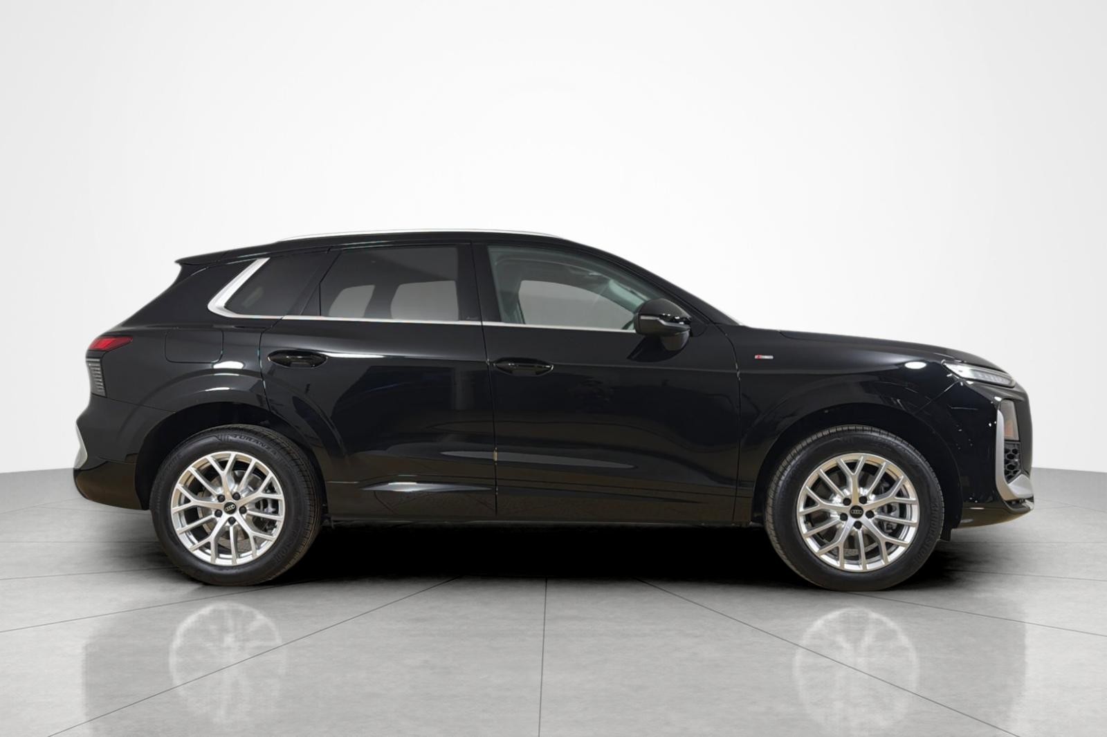 New 2026 Mythos Black Metallic Audi S line quattro image 7