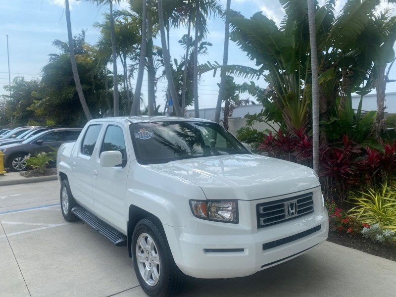 2008 Honda Ridgeline RTS 4WD LOW MILES 73,653 1 OWNER in , 