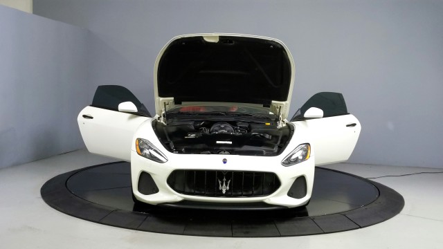 2018 Maserati GranTurismo Sport 10