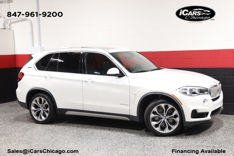 2017 BMW X5 xDrive40e iPerformance Sport 4dr Suv in , 
